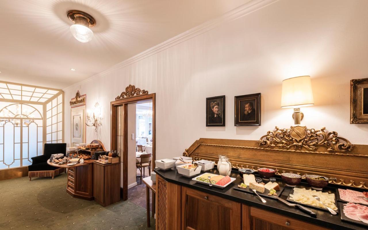 Classic Hotel Am Stetteneck Ortisei Exterior foto