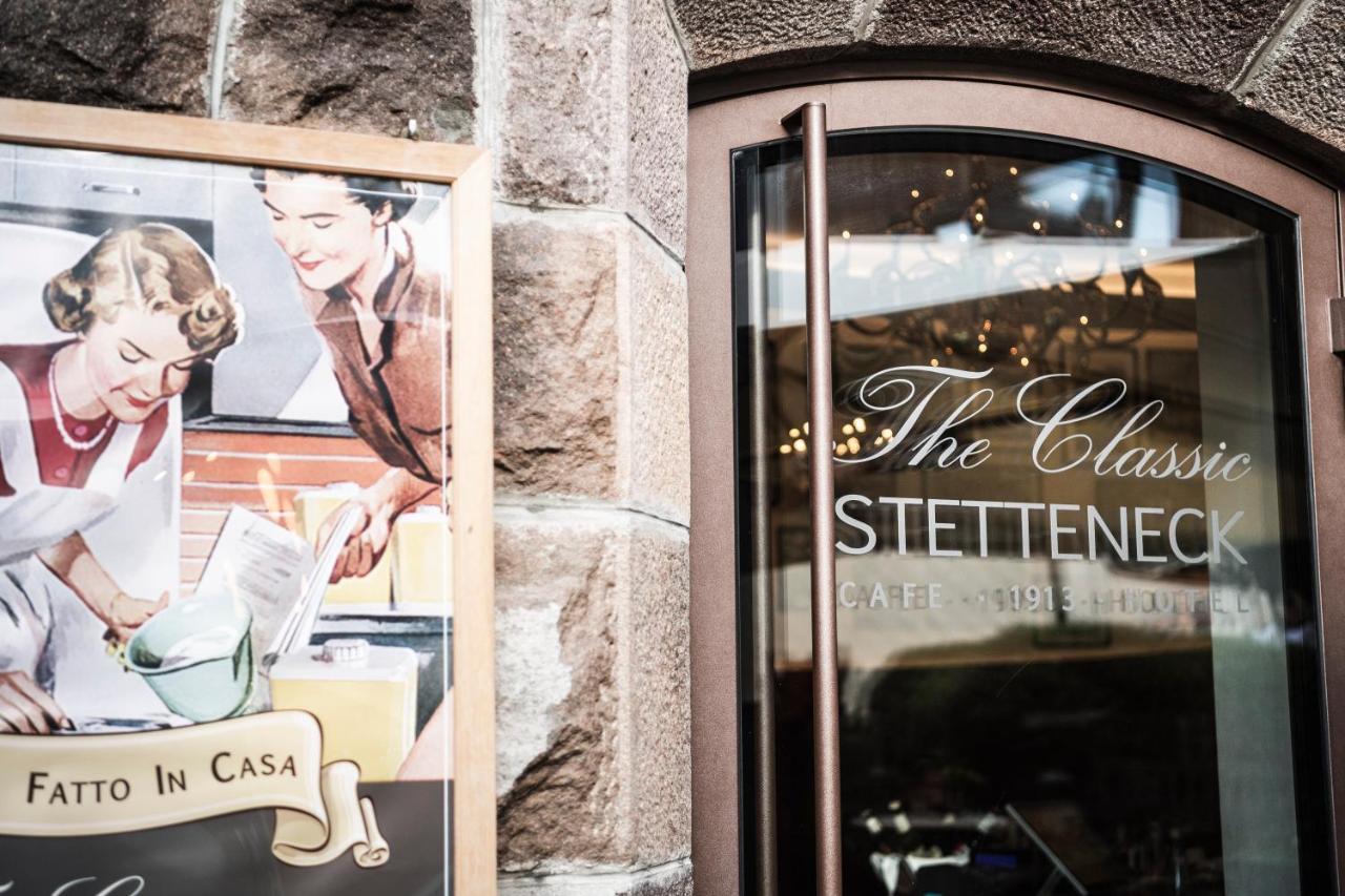 Classic Hotel Am Stetteneck Ortisei Exterior foto
