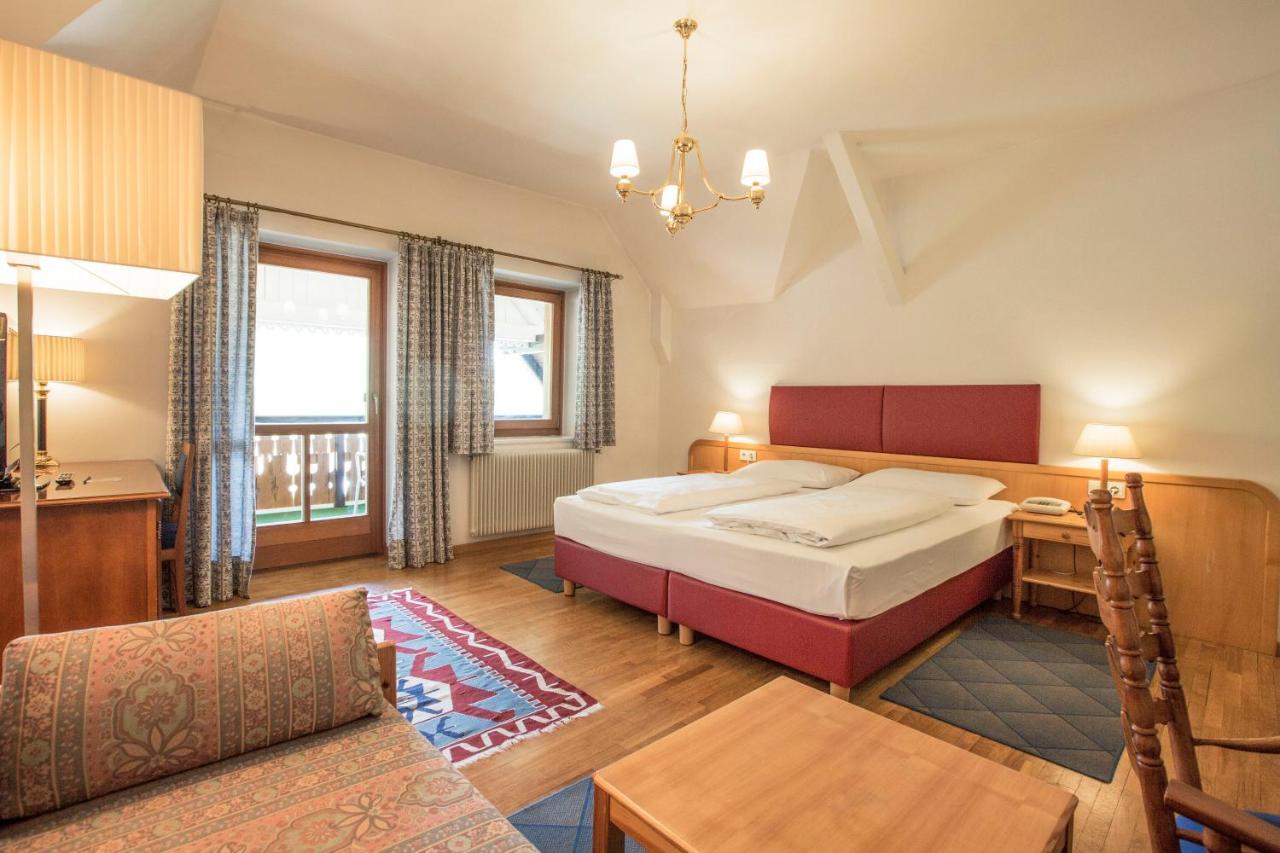 Classic Hotel Am Stetteneck Ortisei Exterior foto